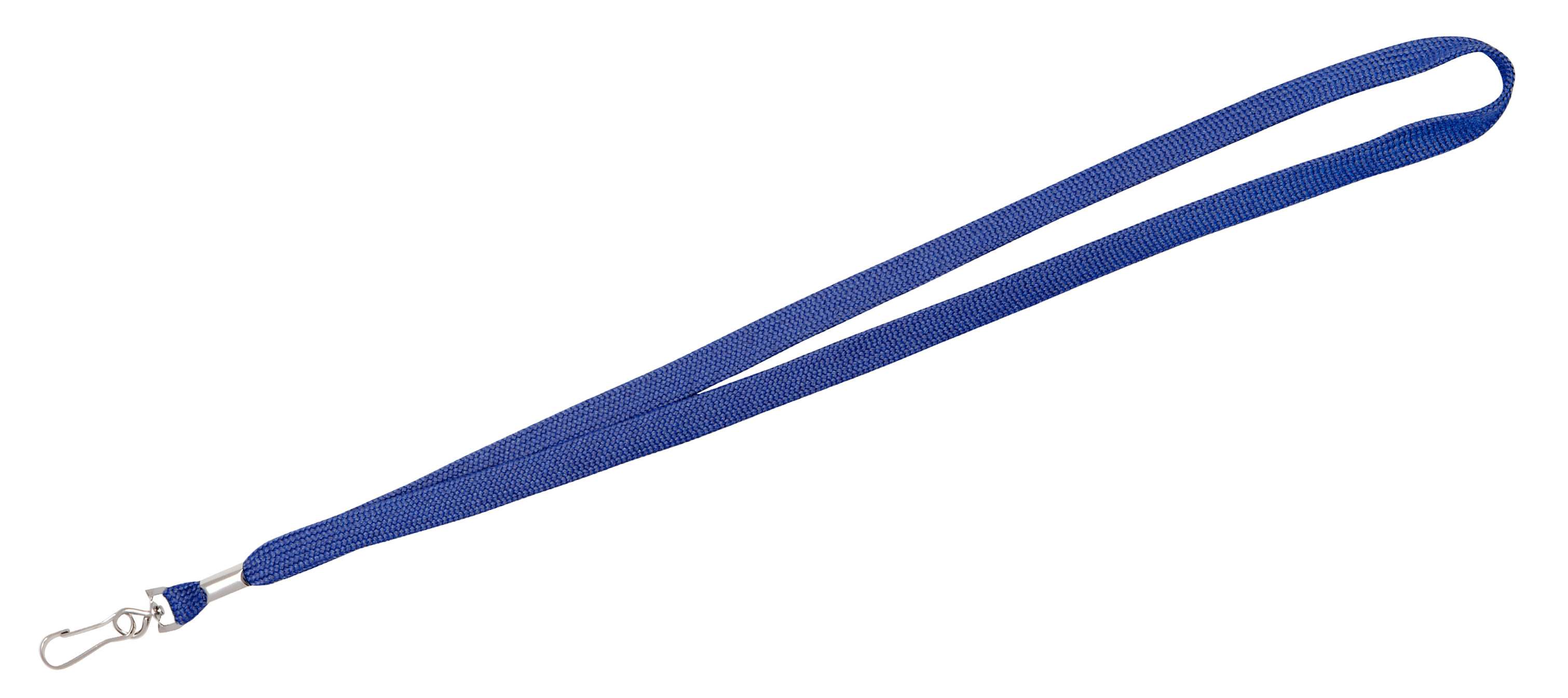 Reflex Blue Lanyards are popular and vibrant lanyards